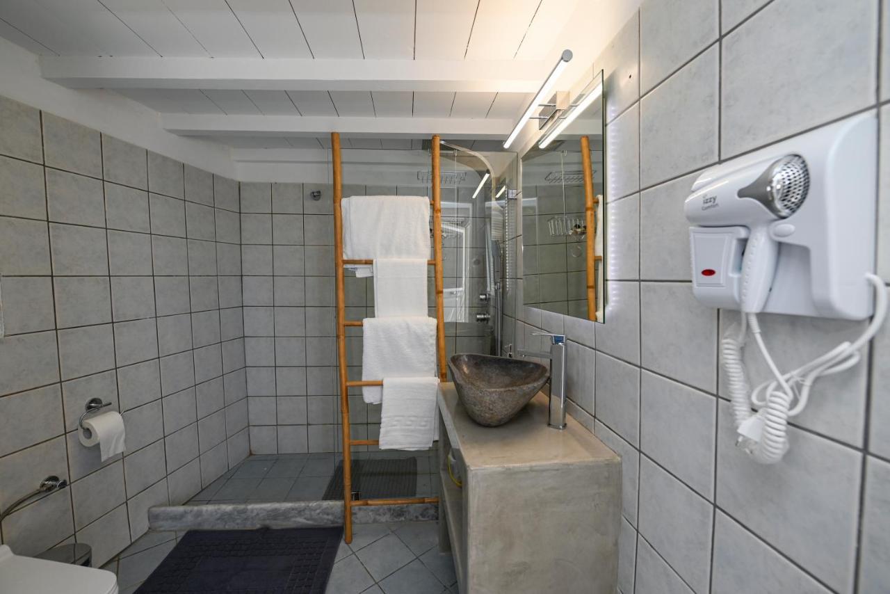 Kleris Apartments 8 Тинос Экстерьер фото