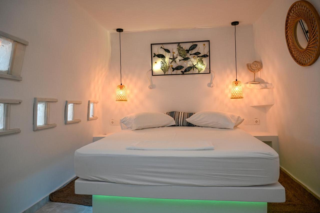 Kleris Apartments 8 Тинос Экстерьер фото