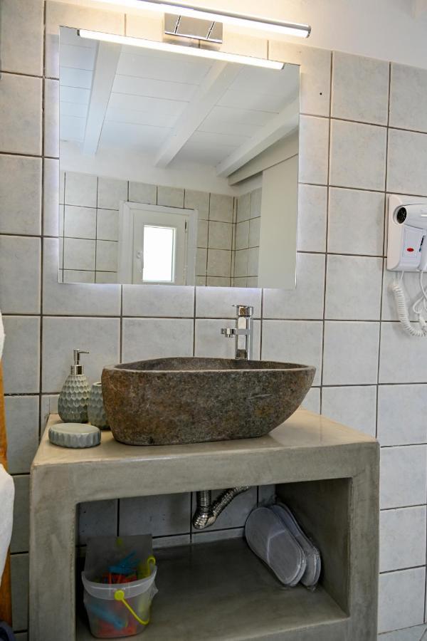 Kleris Apartments 8 Тинос Экстерьер фото