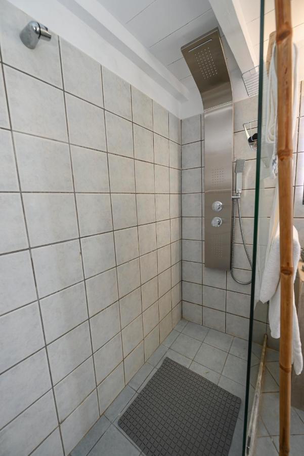Kleris Apartments 8 Тинос Экстерьер фото