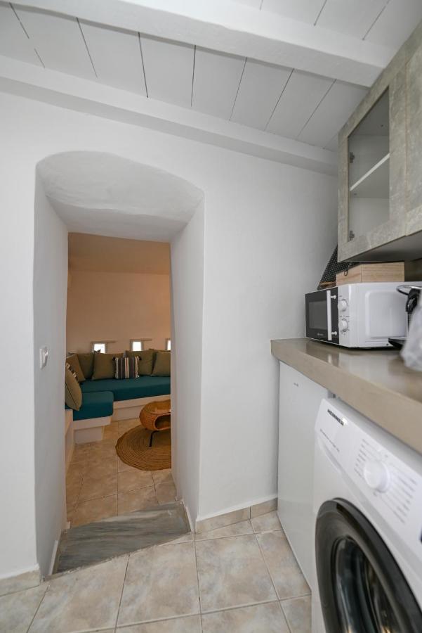 Kleris Apartments 8 Тинос Экстерьер фото