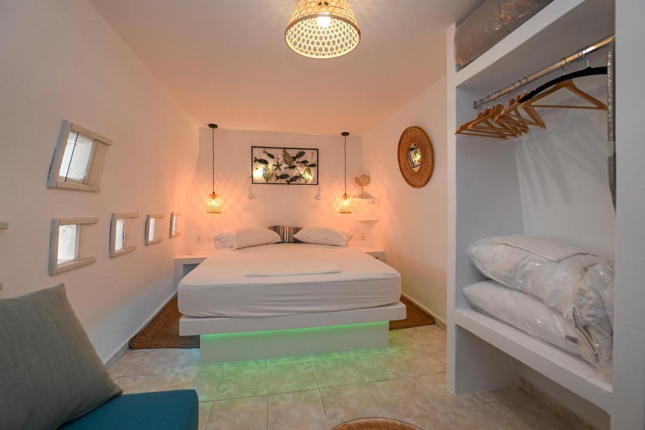 Kleris Apartments 8 Тинос Экстерьер фото