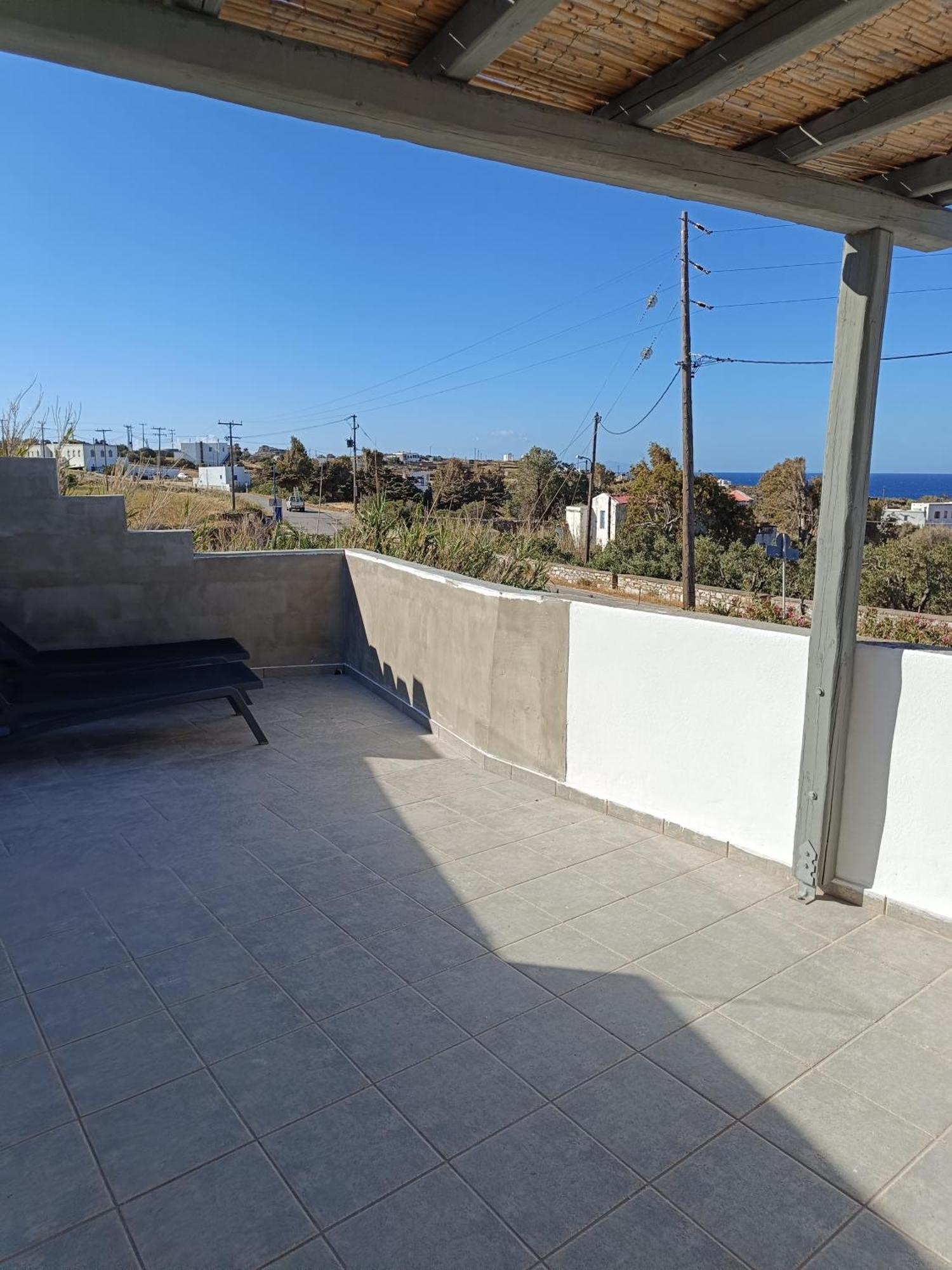 Kleris Apartments 8 Тинос Экстерьер фото