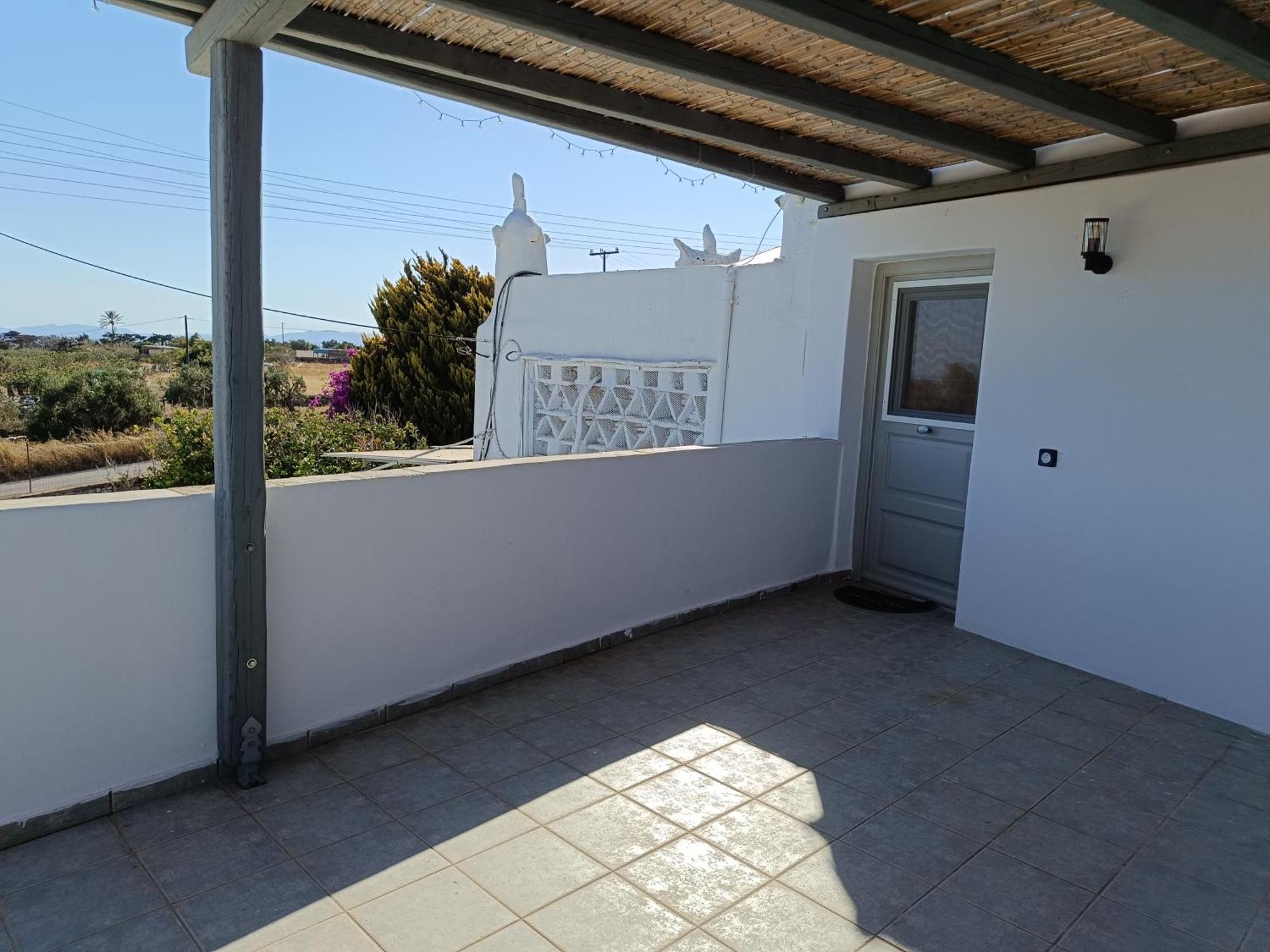 Kleris Apartments 8 Тинос Экстерьер фото
