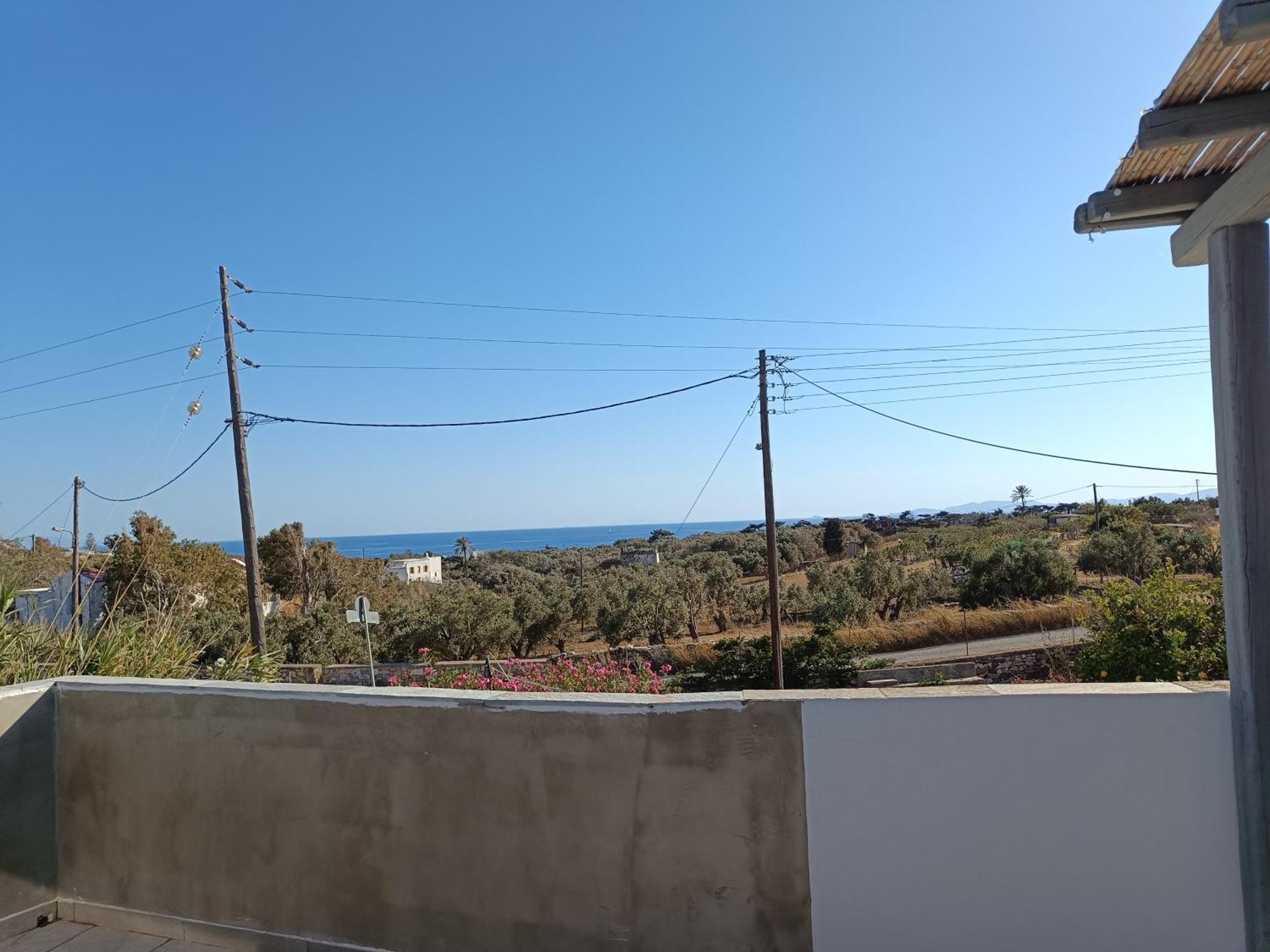 Kleris Apartments 8 Тинос Экстерьер фото