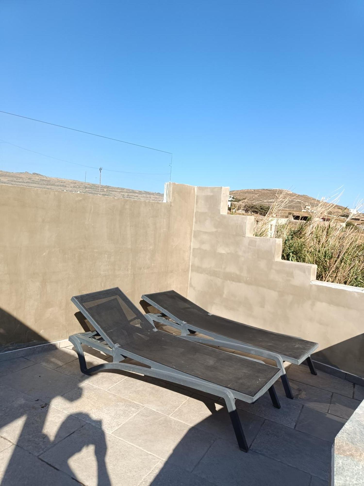 Kleris Apartments 8 Тинос Экстерьер фото