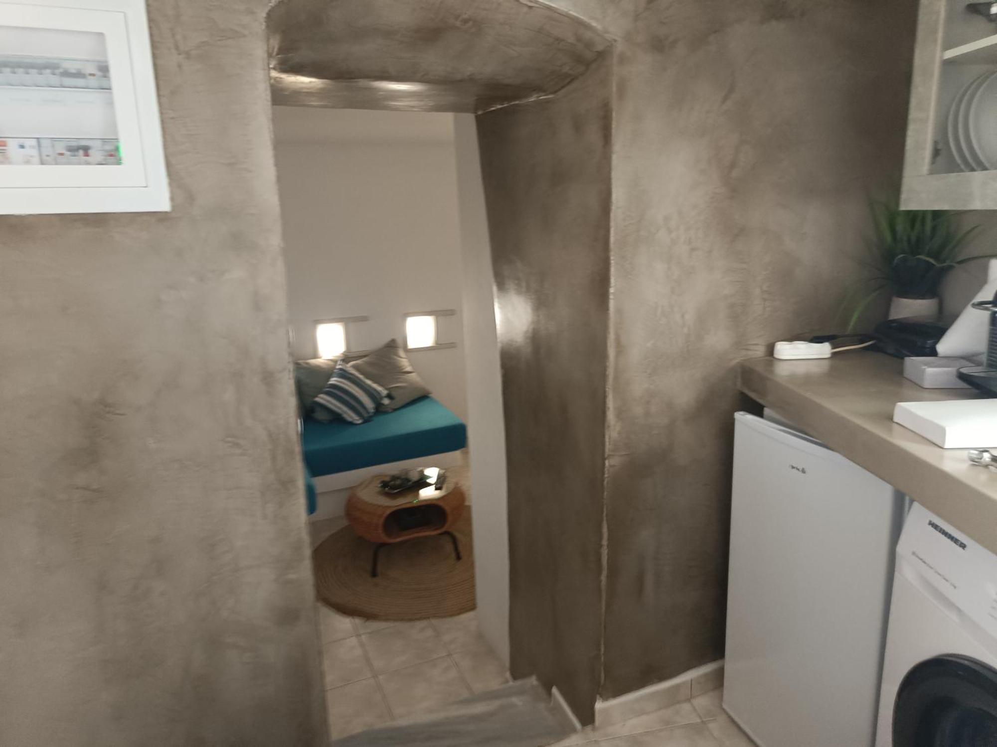 Kleris Apartments 8 Тинос Экстерьер фото