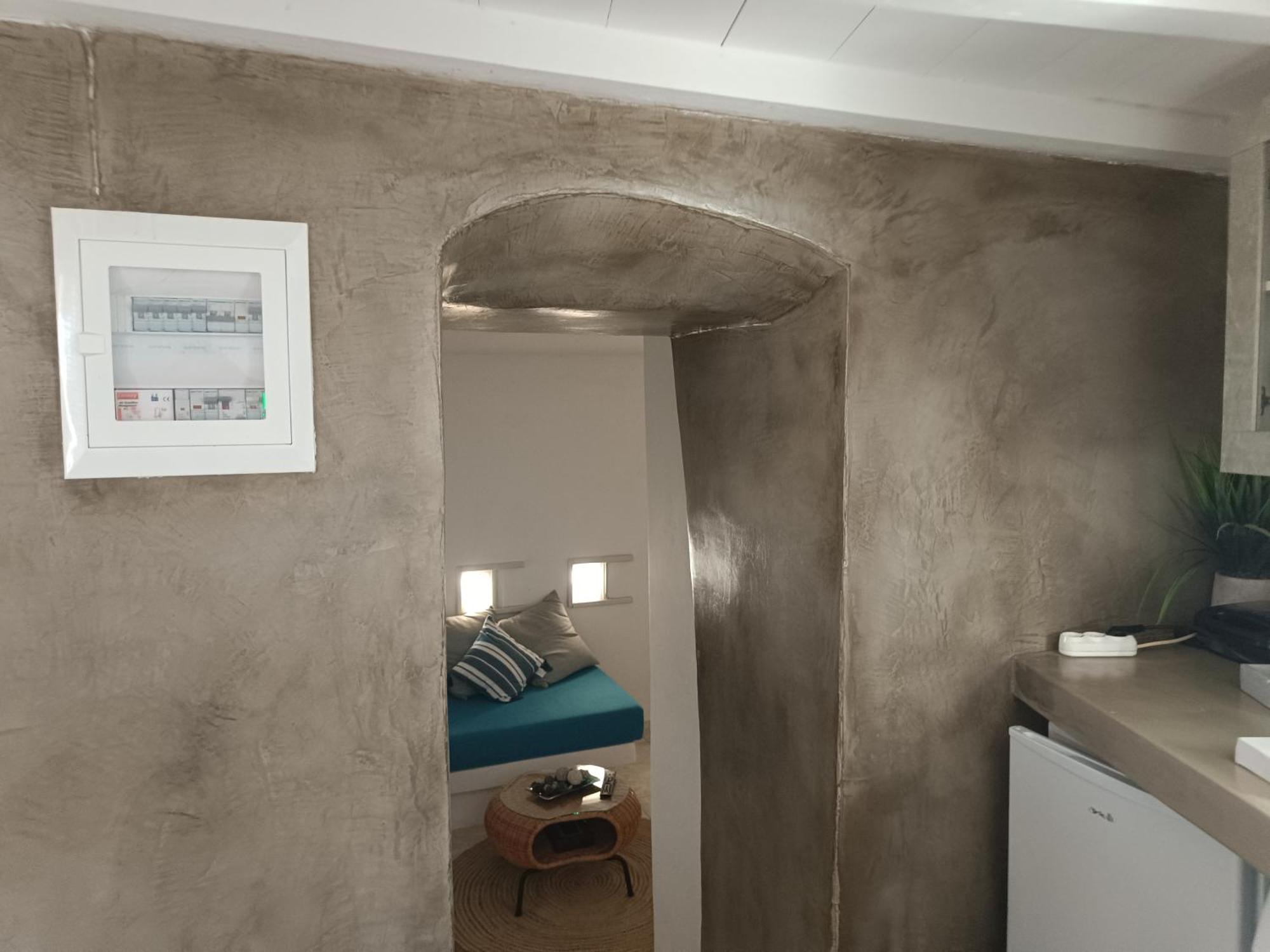 Kleris Apartments 8 Тинос Экстерьер фото