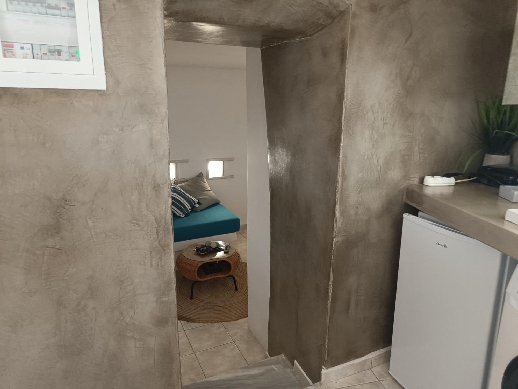 Kleris Apartments 8 Тинос Экстерьер фото