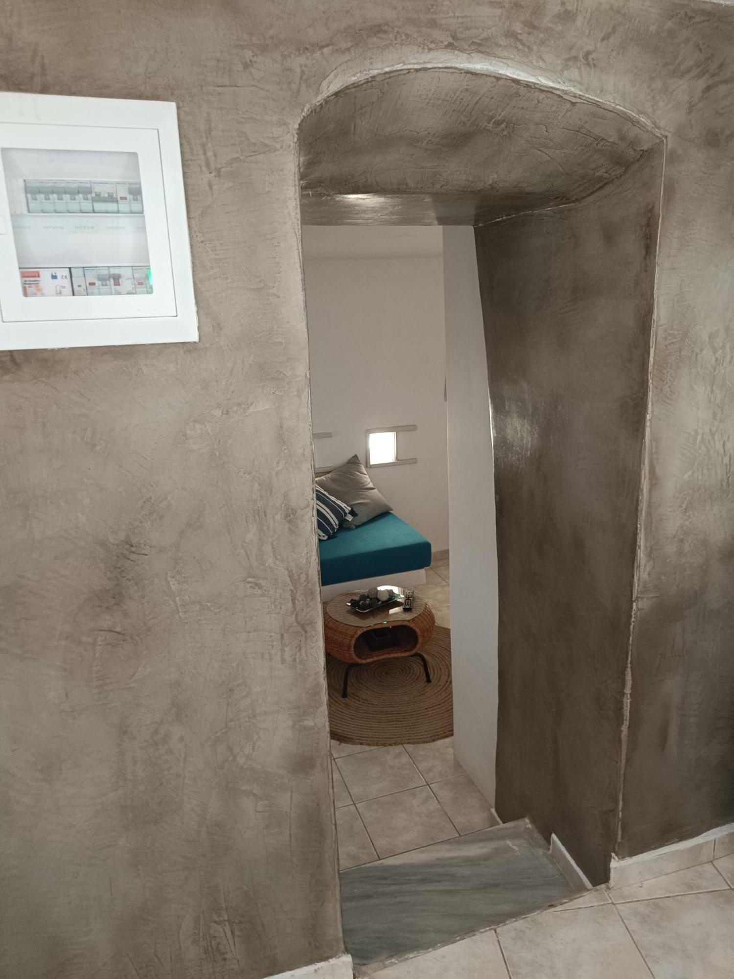 Kleris Apartments 8 Тинос Экстерьер фото