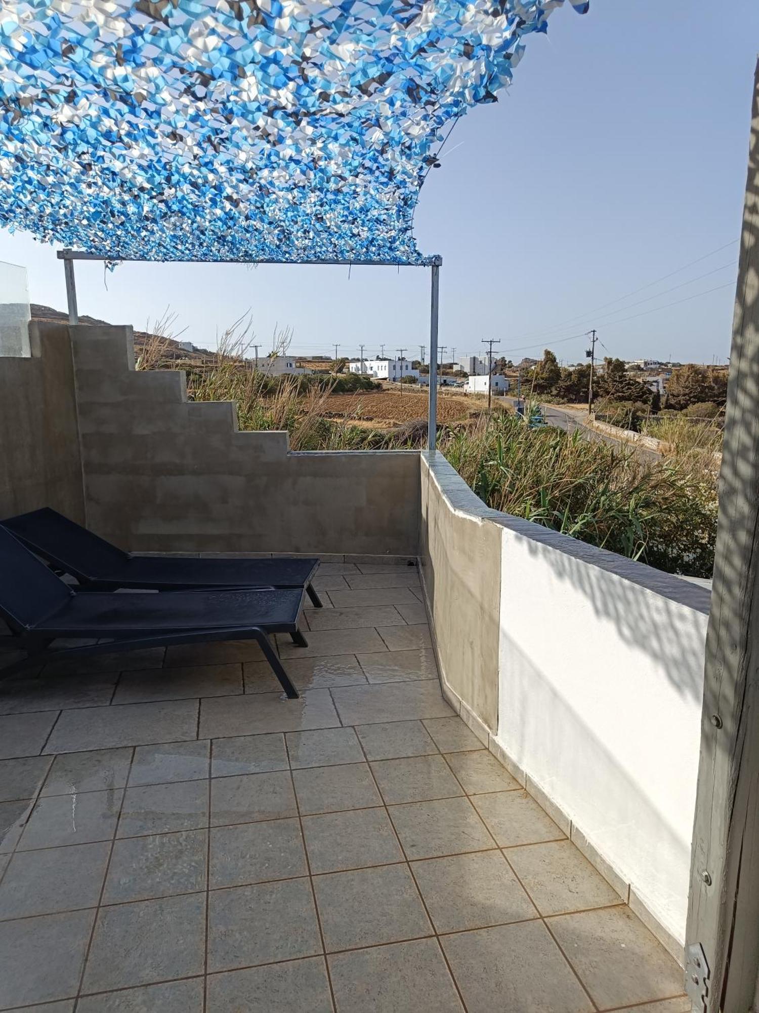 Kleris Apartments 8 Тинос Экстерьер фото